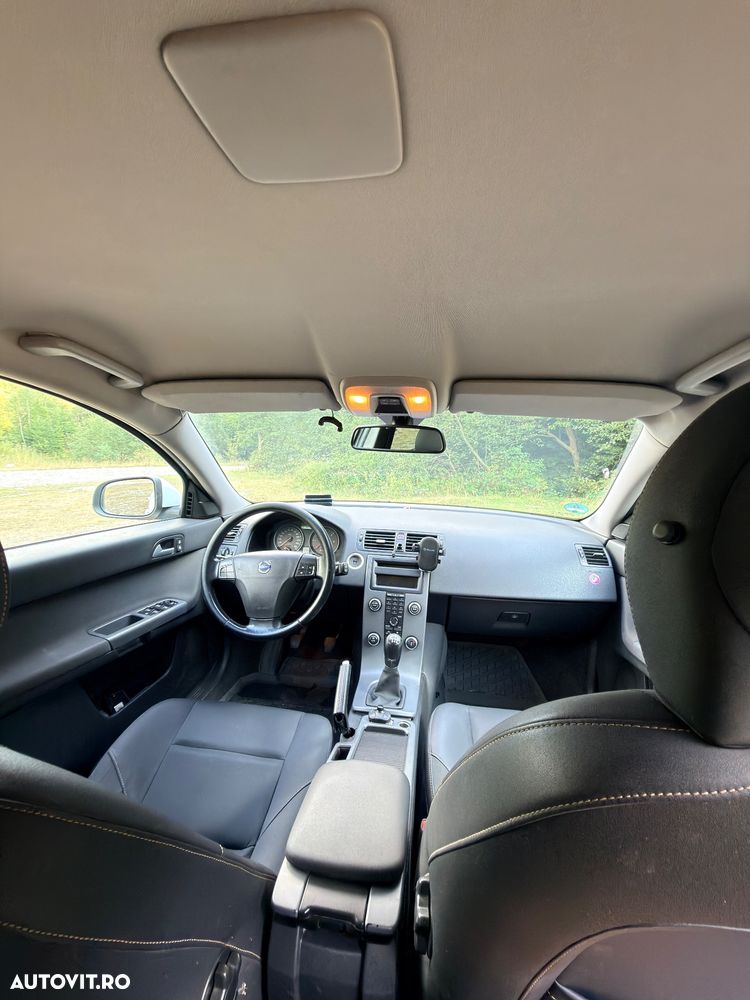 Volvo V50 2.0 D Kinetic - 10