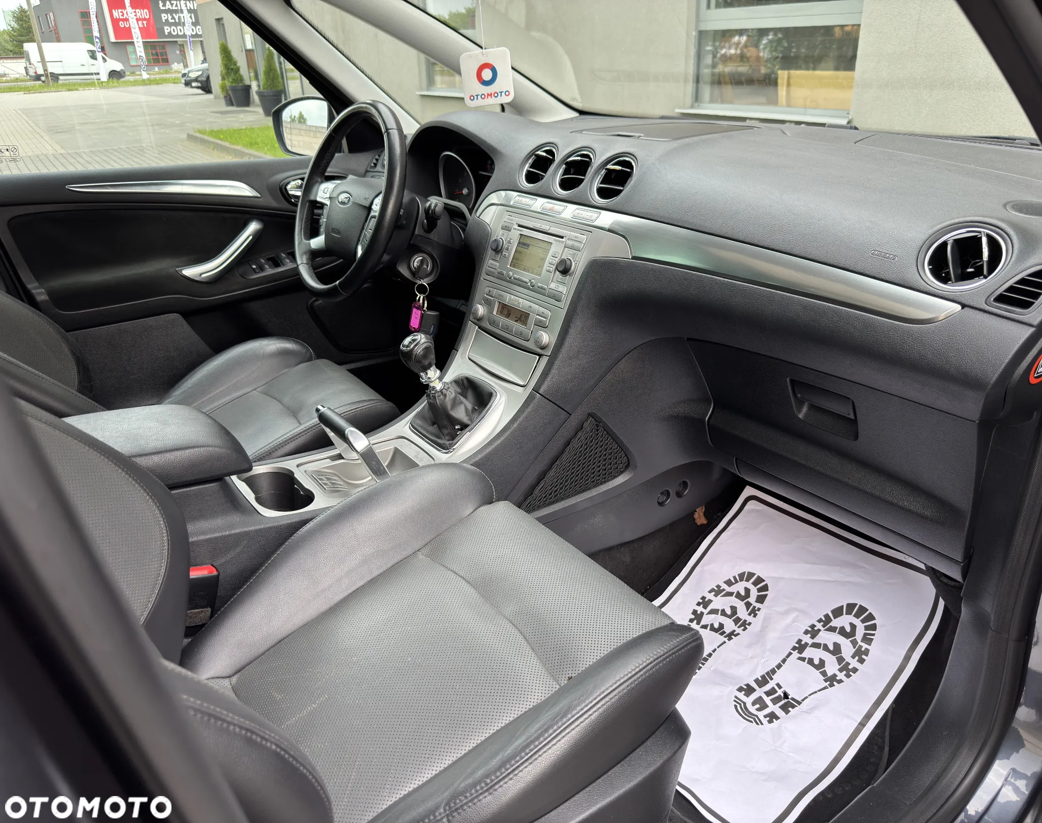 Ford S-Max 2.5 Titanium - 33