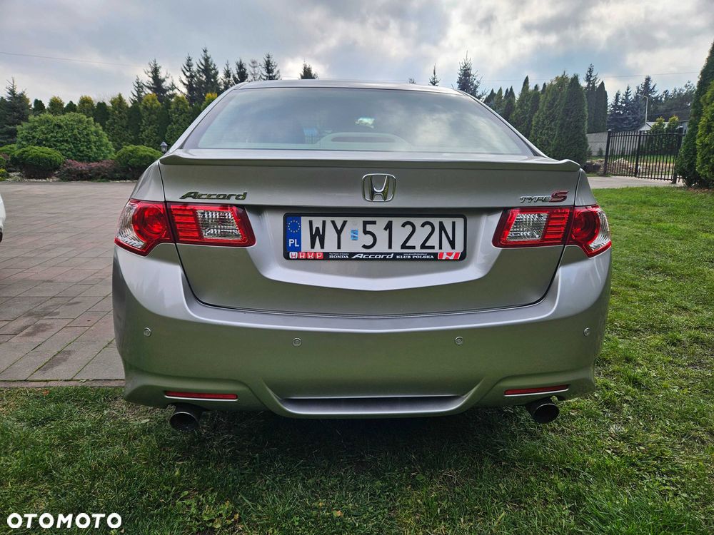 Honda Accord - 6