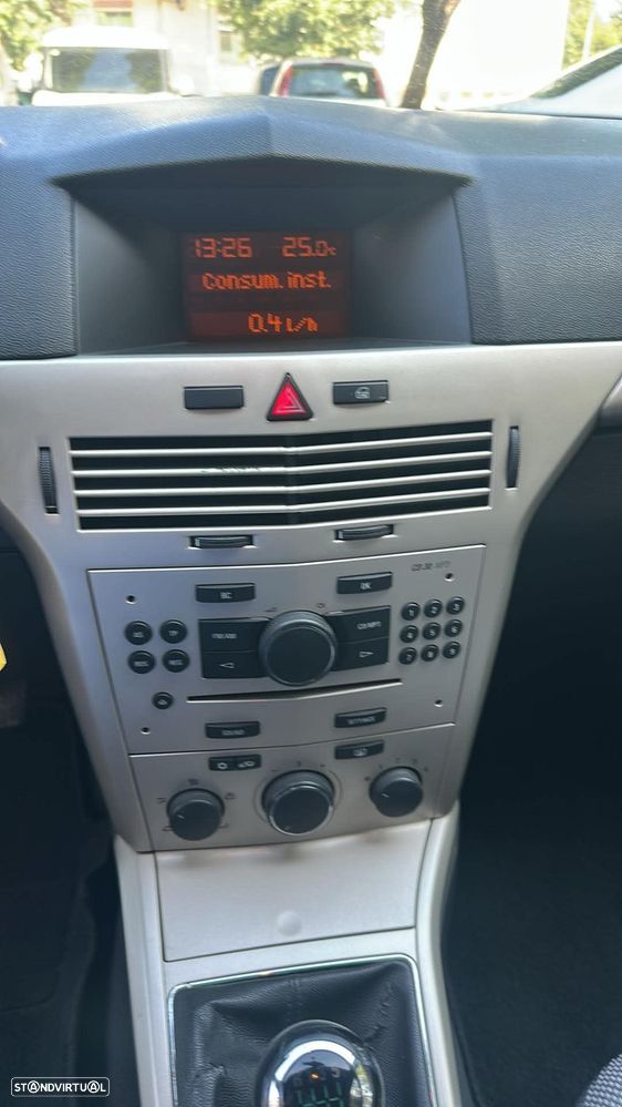 Opel Astra 1.3 CDTI Enjoy EcoFLEX - 16