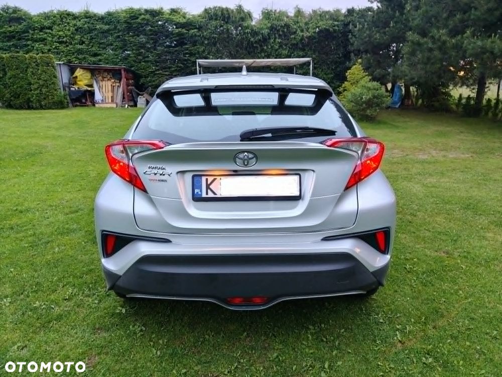 Toyota C-HR 1.2 T Premium - 12