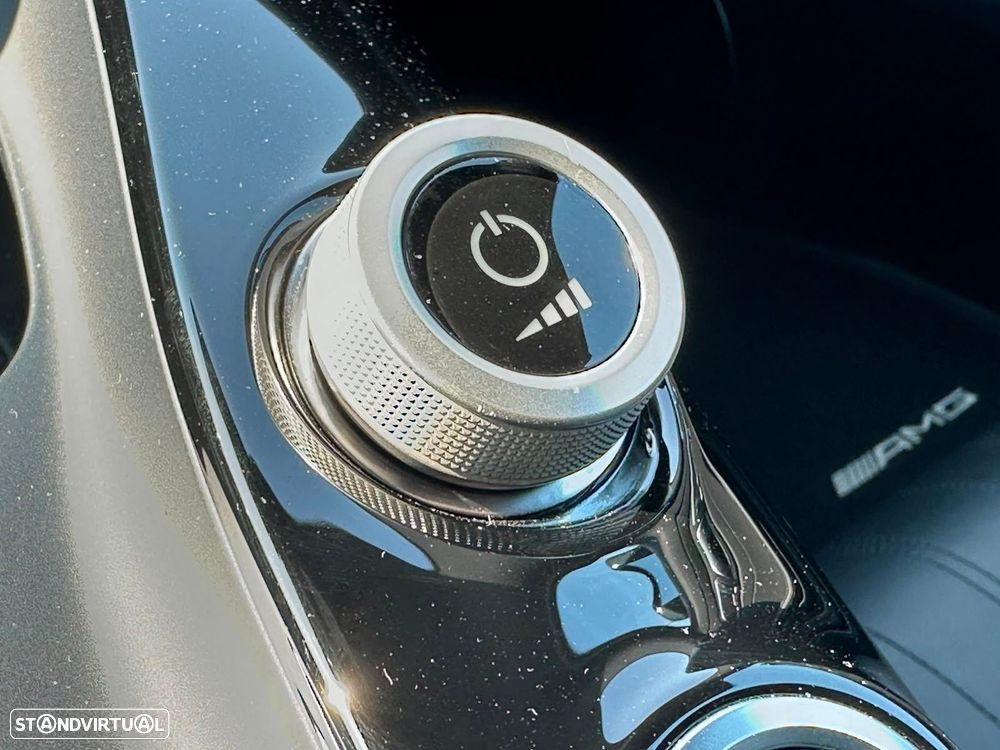 Mercedes-Benz AMG GT Roadster - 46