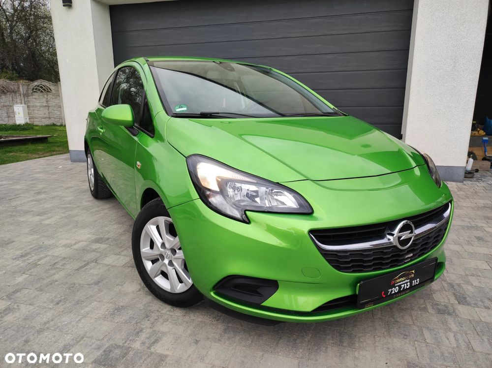 Opel Corsa - 16