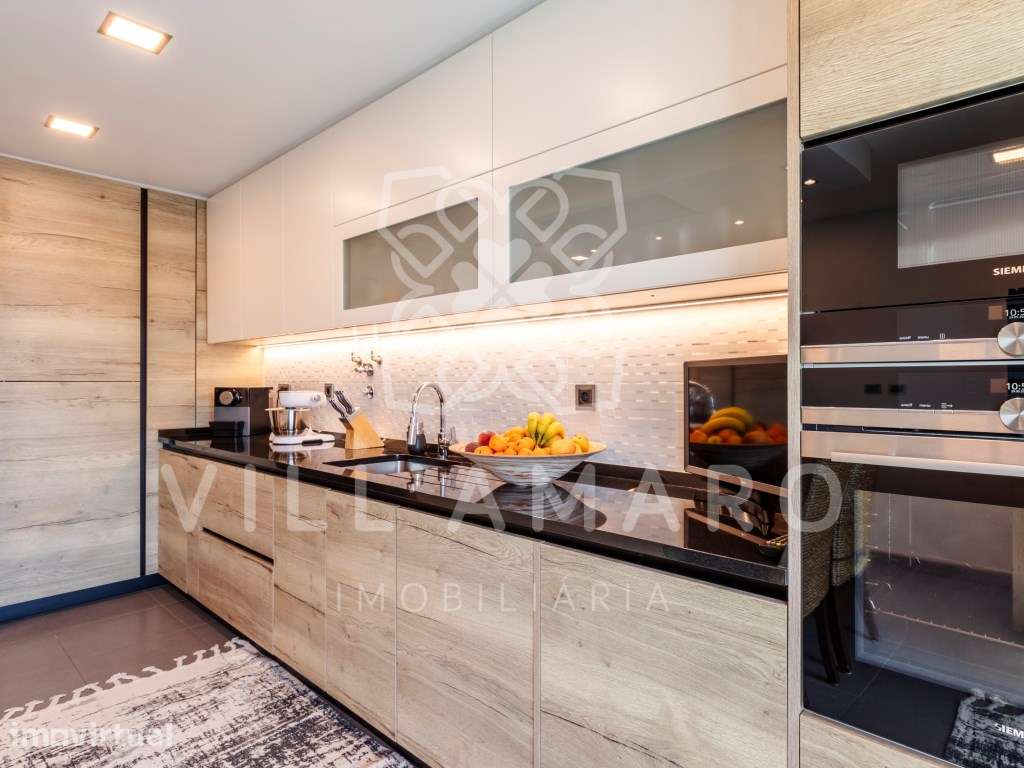 Apartamento T4 Duplex | Condomínio Fechado | São Pedro da Cadeira - Grande imagem: 5/60