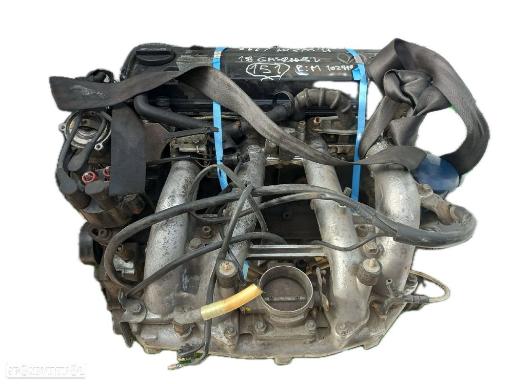 Motor Completo Mercedes-Benz 190 (W201) - 1