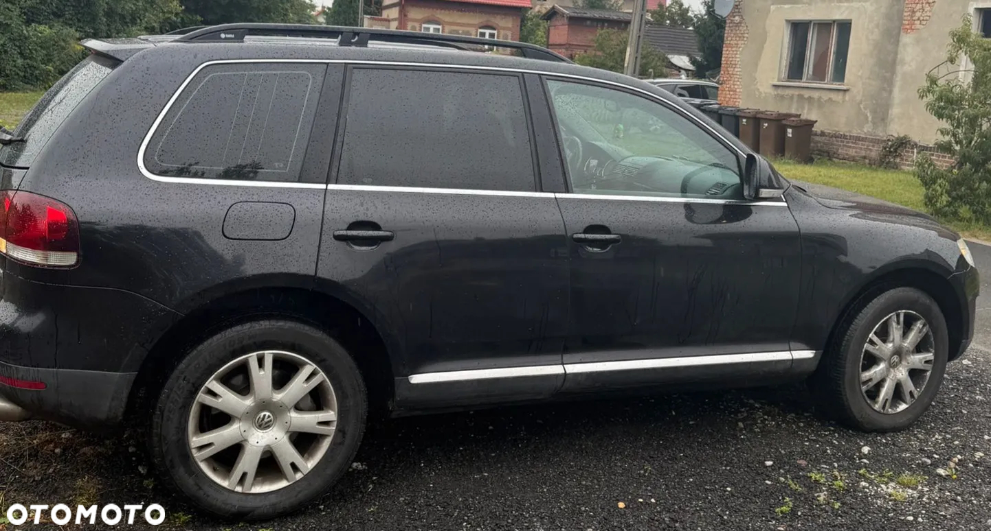 Volkswagen Touareg - 10