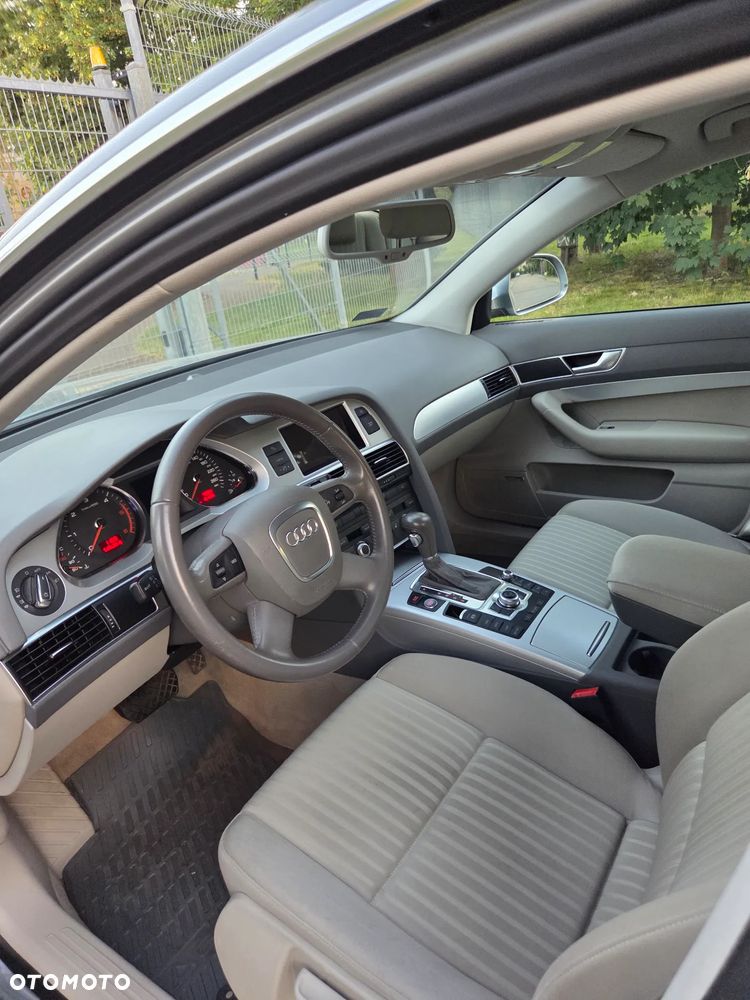 Audi A6 Limousine 2.7 TDI Multitronic - 15