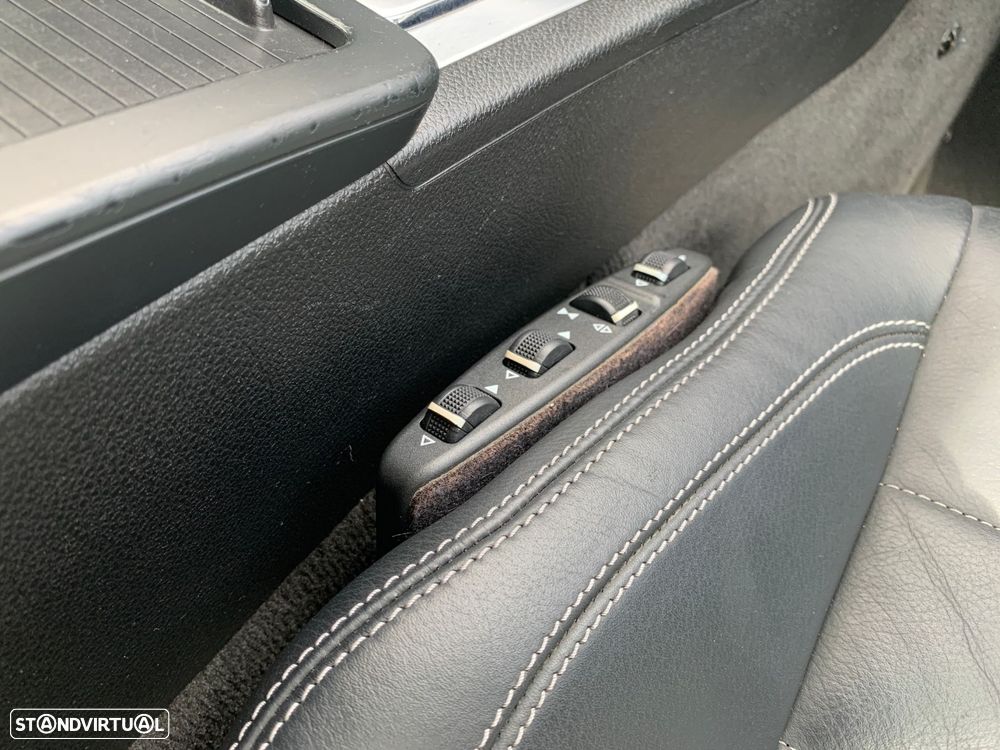 Mercedes-Benz E 220 CDI Avantgarde BlueEfficiency Auto. - 35
