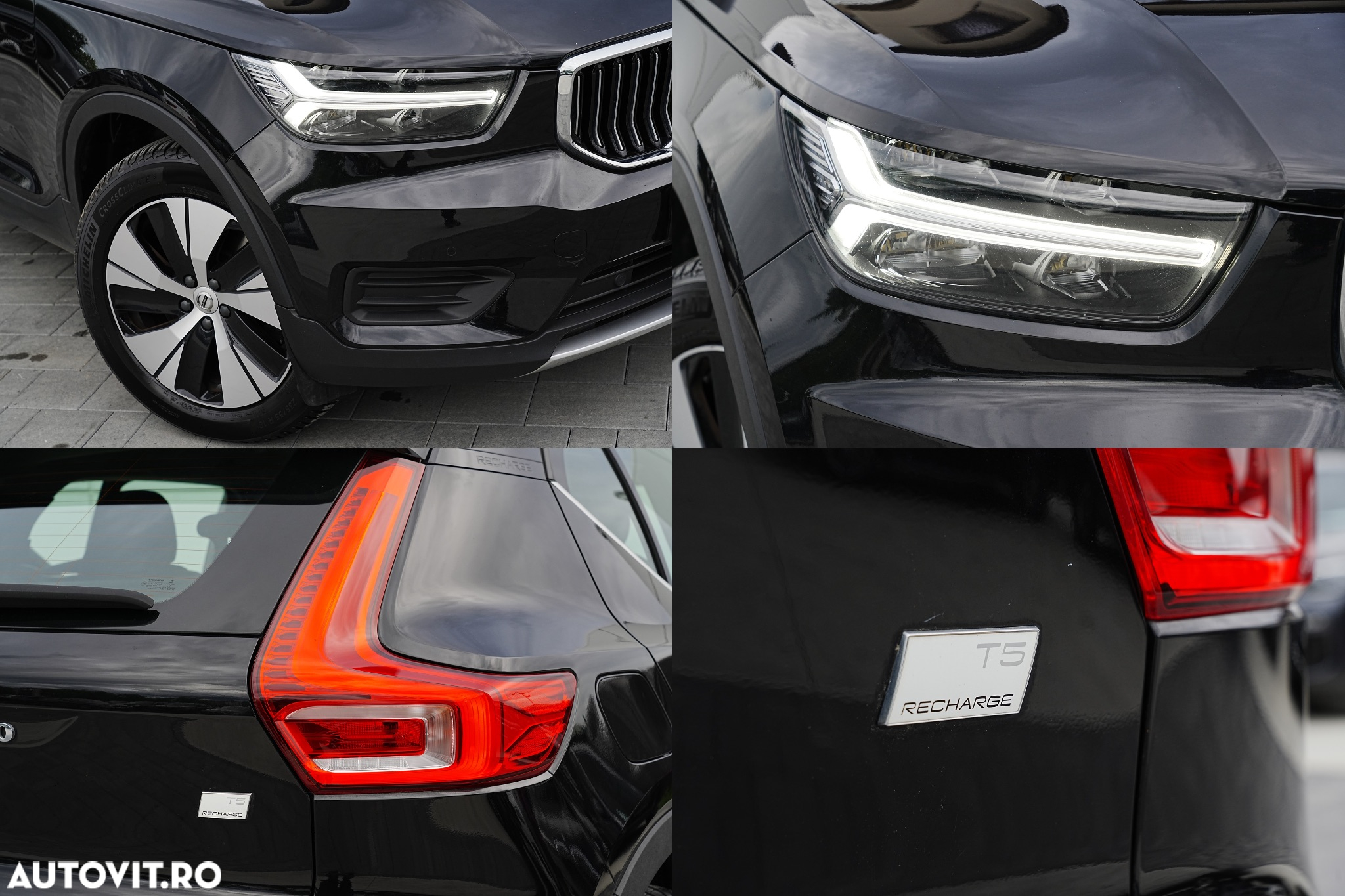 Volvo XC 40 Recharge T5 Twin Engine AT7 Inscription - 24