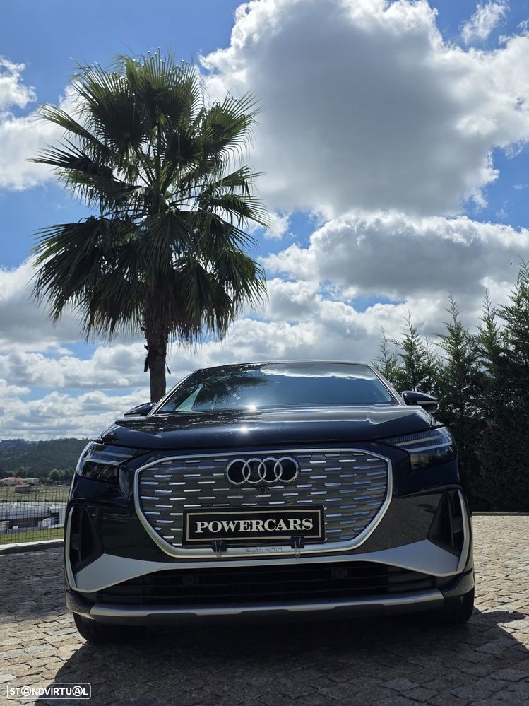 Audi Q4 Sportback e-tron 45 82 kWh SE Business Plus - 12
