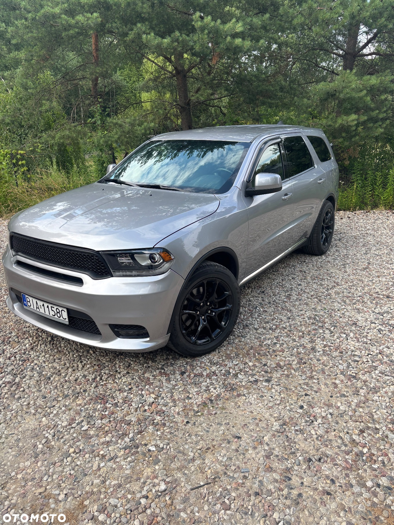 Dodge Durango 5.7 R/T - 2