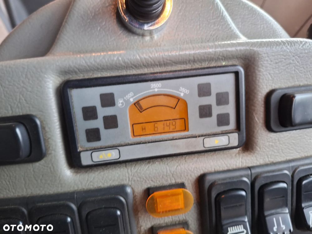 Renault Midlum 220 Zamiatarka Johnston VS500 Szczotki L/R Obie Strony KARCHER Listwy Wysokiego Ciśnienia Bęben + Lanca 2013r - 13