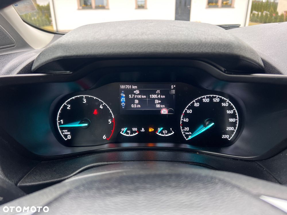 Ford Connect Sport - 11