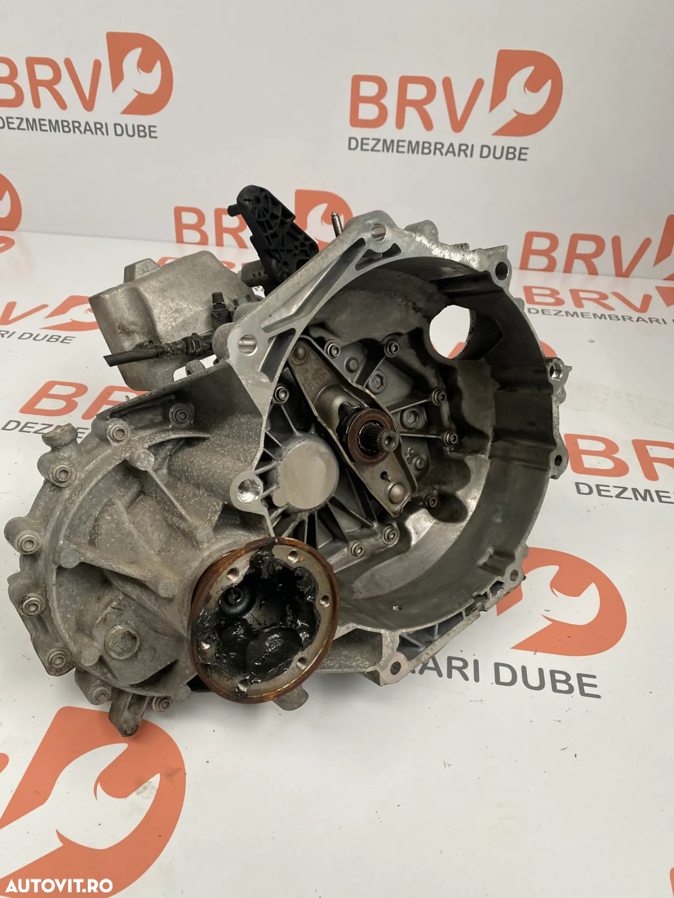 Cutie viteza manuala 6+1 trepte pentru Vw Tiguan 1.5 tfsi motorizare 110kw -150ps - 4