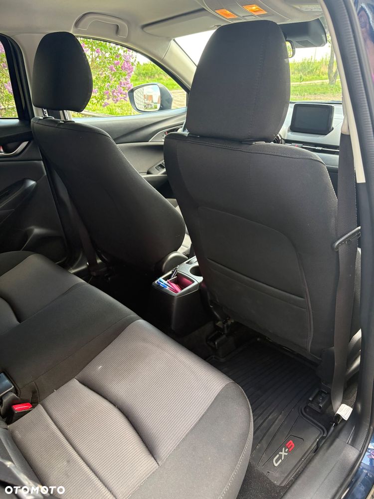 Mazda CX-3 - 25