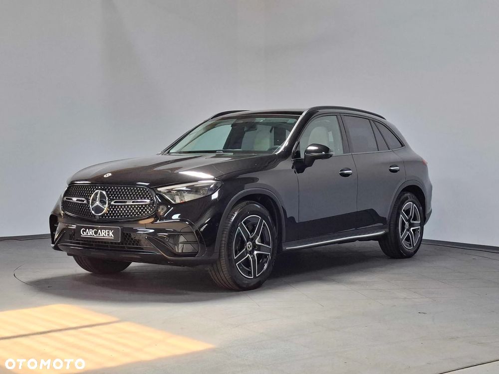 Mercedes-Benz GLC 220 d mHEV 4-Matic AMG Line - 12