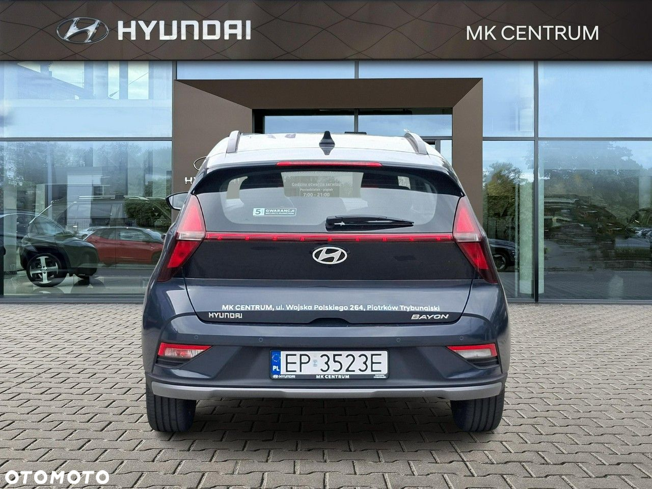 Hyundai Bayon - 7