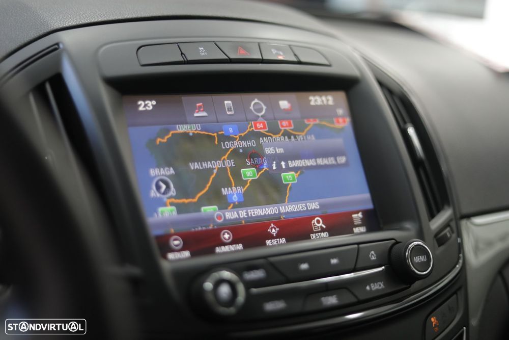Opel Insignia Sports Tourer 1.4 T Executive GPL - 12