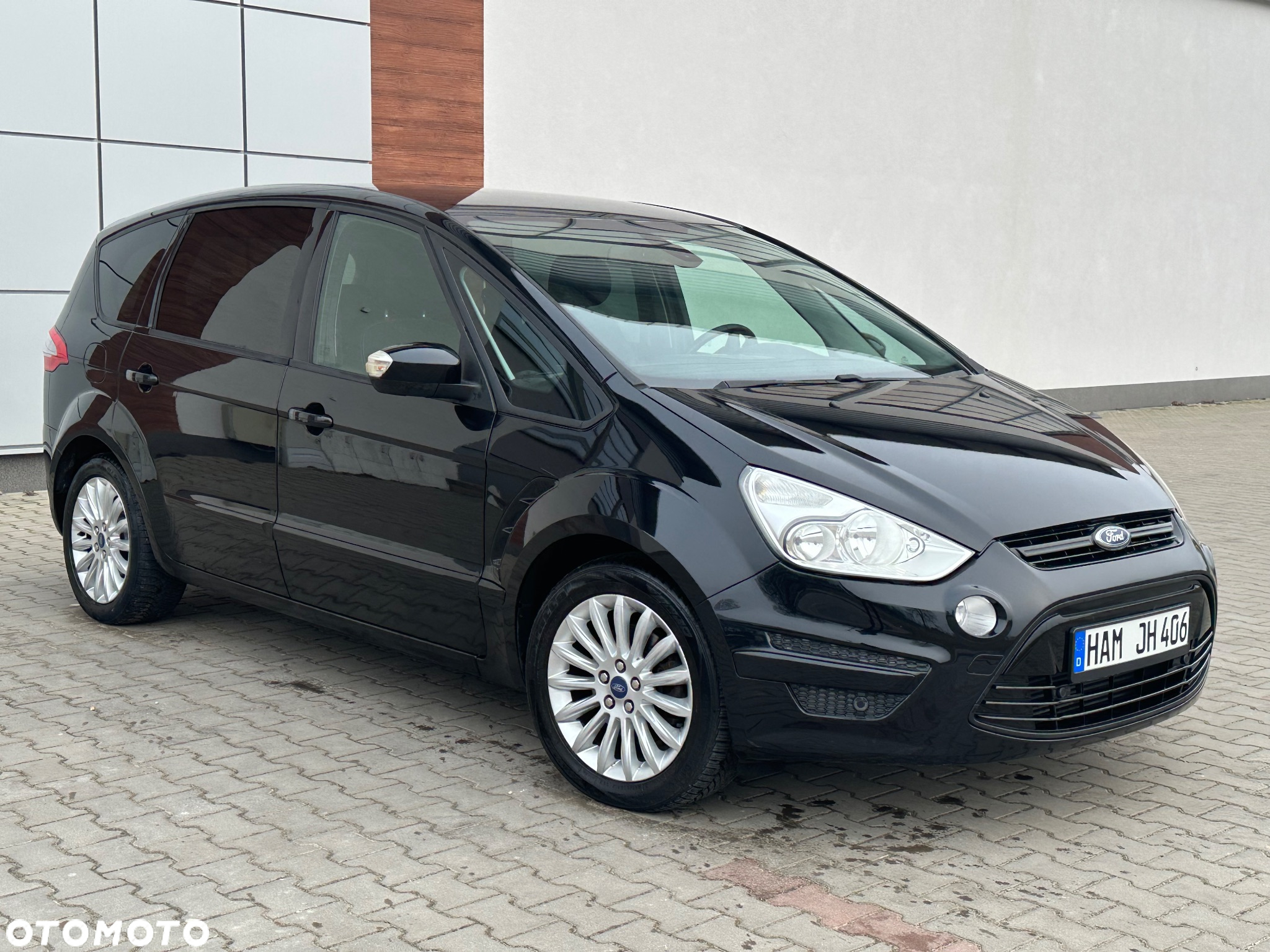 Ford S-Max 2.0 TDCi DPF Platinium X - 3