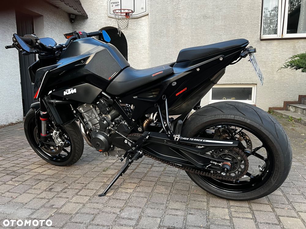 KTM Duke - 7