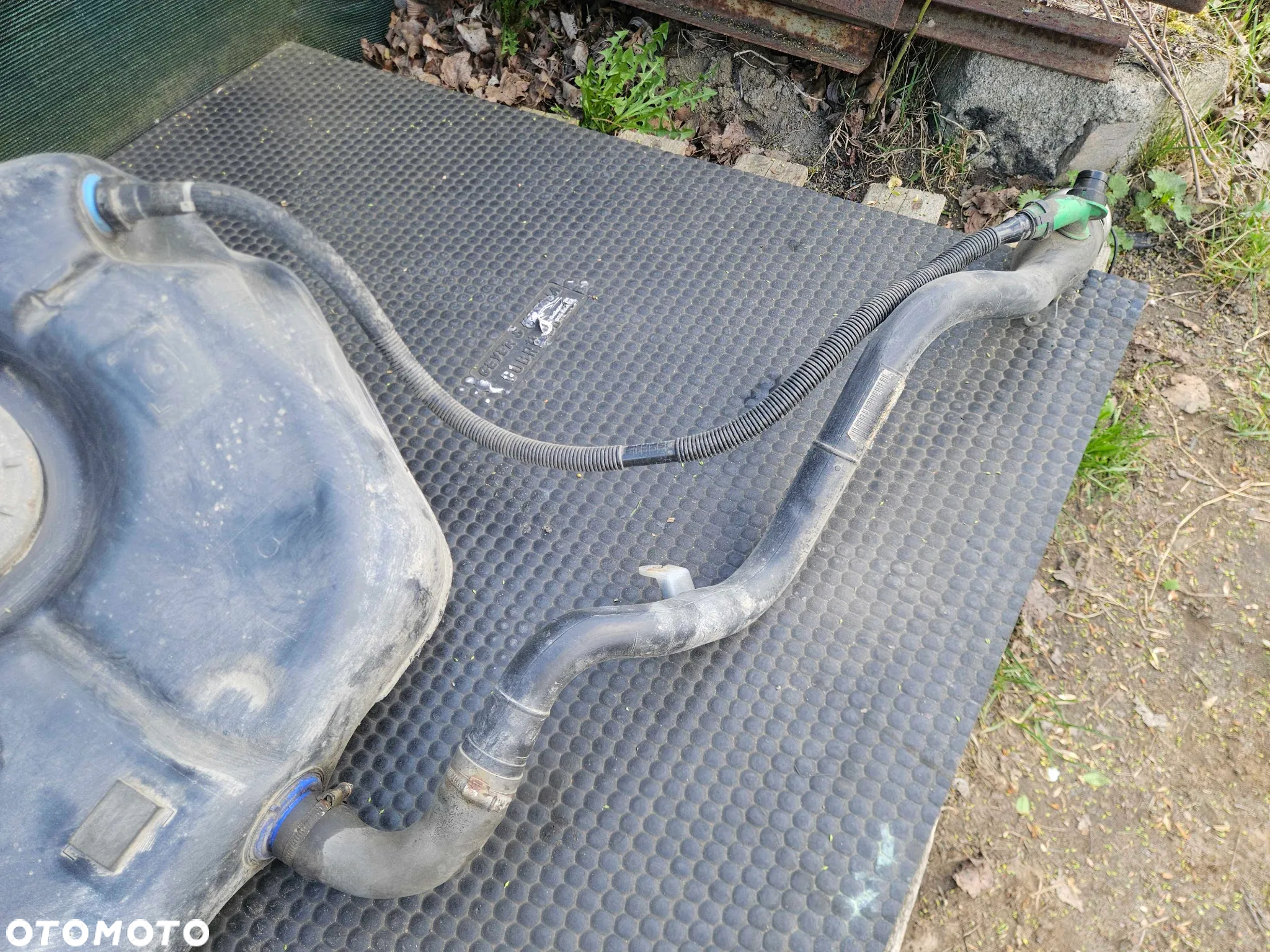 Zbiornik Paliwa Bak Wlew Pompa Pompka Plywak Diesel N47 BMW 3 E90 E91 E92 2009r - 15