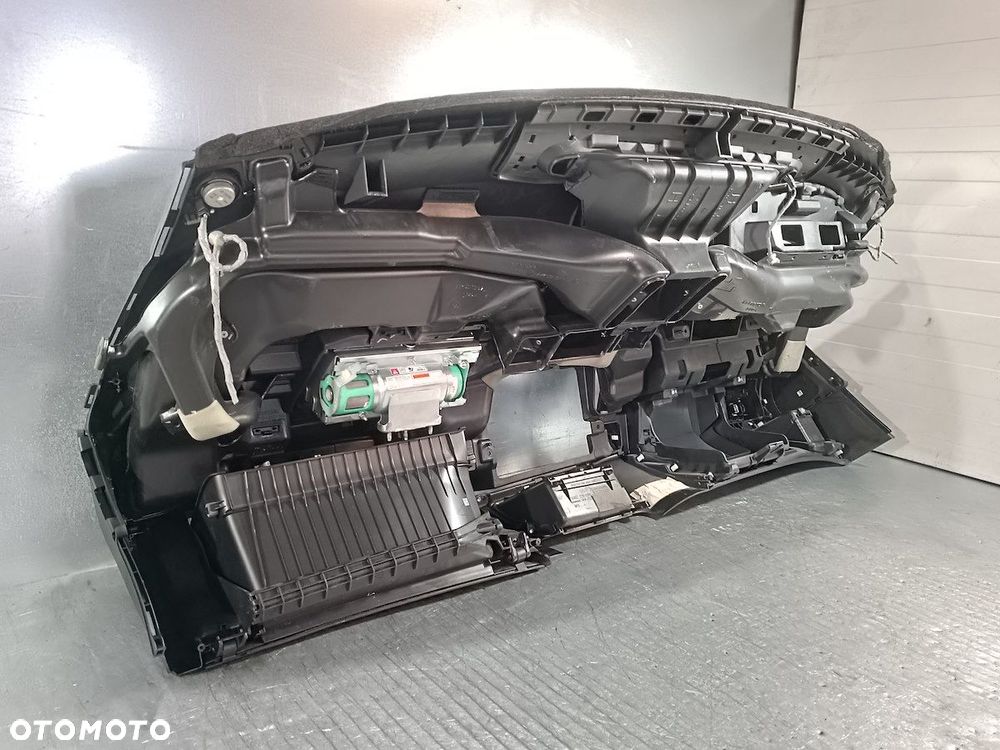 DESKA ROZDZIELCZA,KONSOLA PODUSZKI SENSOR PASY HONDA CIVIC VIII - 14
