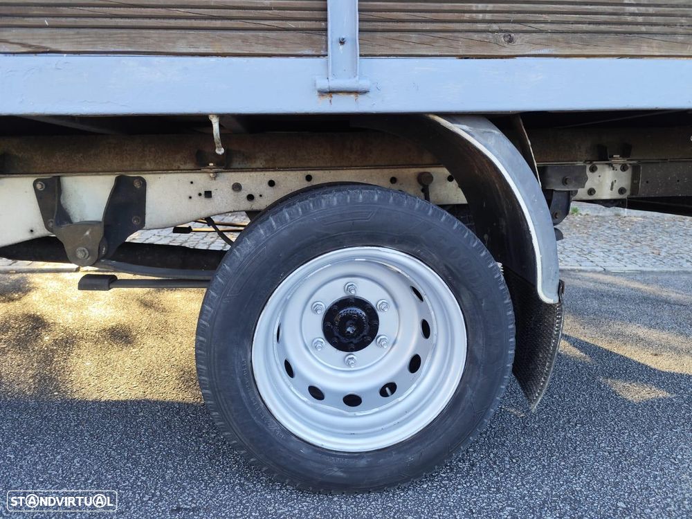 Ford Transit 350L – 7 Lugares – Caixa Aberta - 24