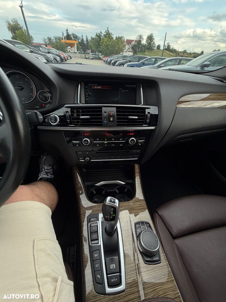 BMW X4 xDrive20d Aut. M Sport - 8