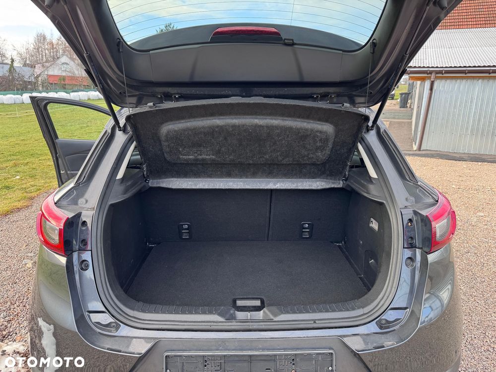 Mazda CX-3 SKYACTIV-G 120 FWD Exclusive-Line - 3