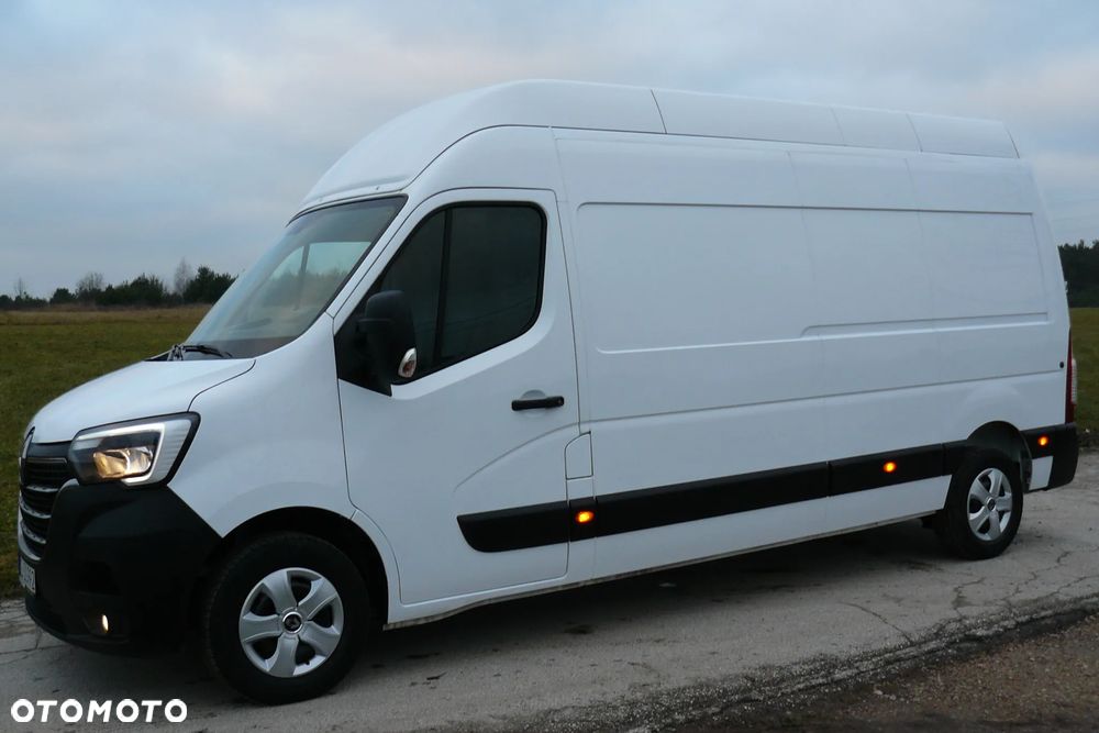 Renault MASTER MAXI L3H3 SALON PL. 1 WŁ - 13