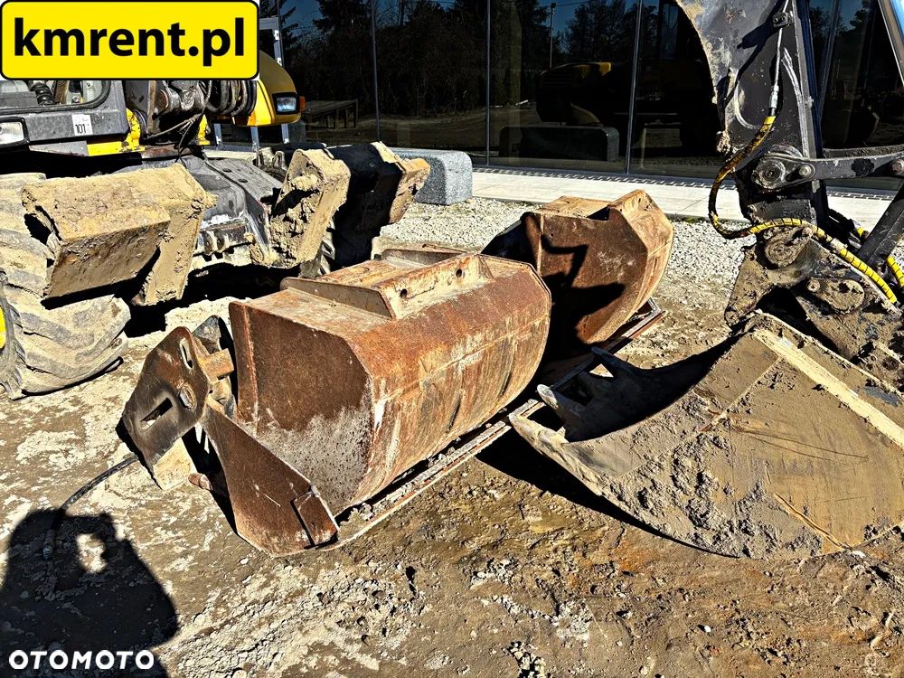 Mecalac 12 MXT KOPARKO-ŁADOWARKA 2007R. | MECALAC 12 MTX MSX 714 MWR, JCB 3CX - 8