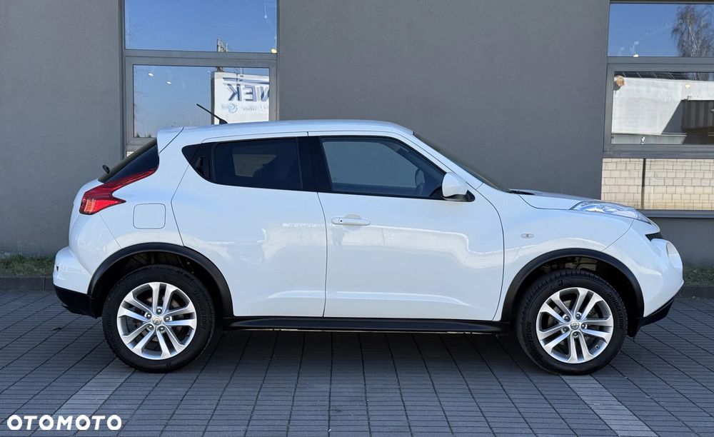Nissan Juke 1.6 T Tekna - 7