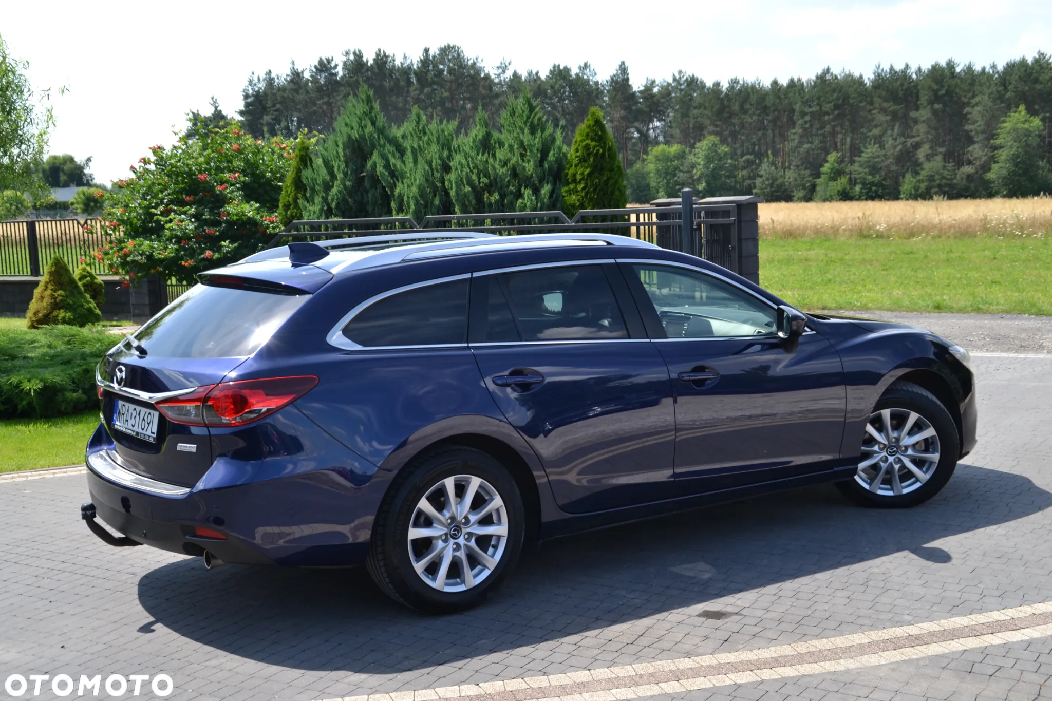 Mazda 6 2.0 Kombi SKYACTIV-G Business-Line - 17