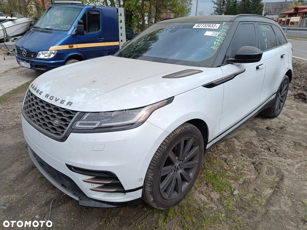 Land Rover Range Rover Velar - 32