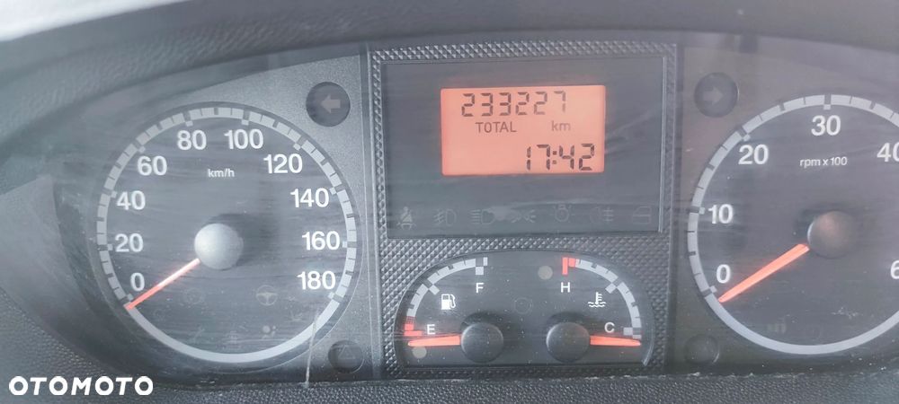 Fiat Ducato L1H1 - 14