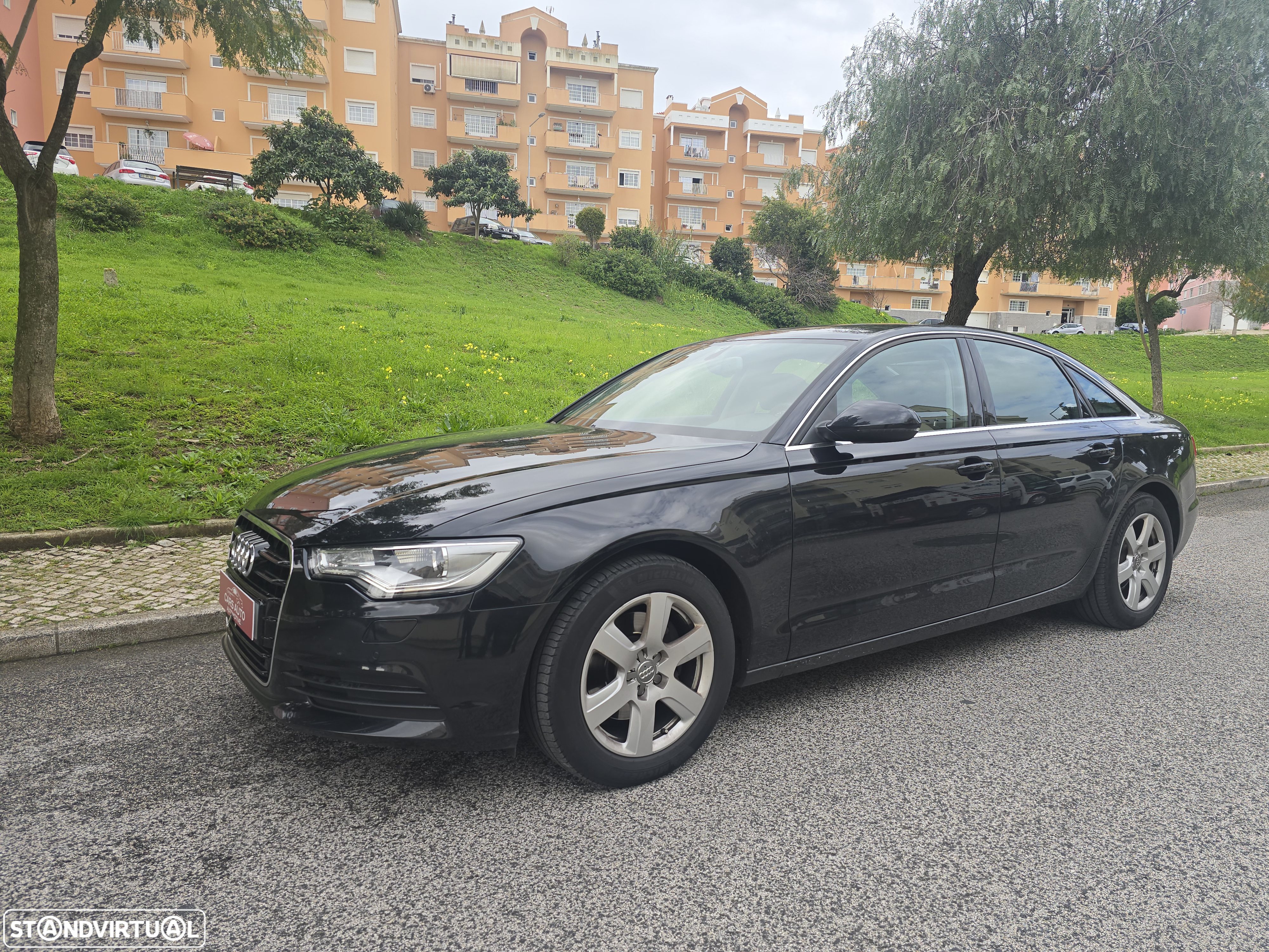 Audi A6 2.0 TFSI Sport - 2
