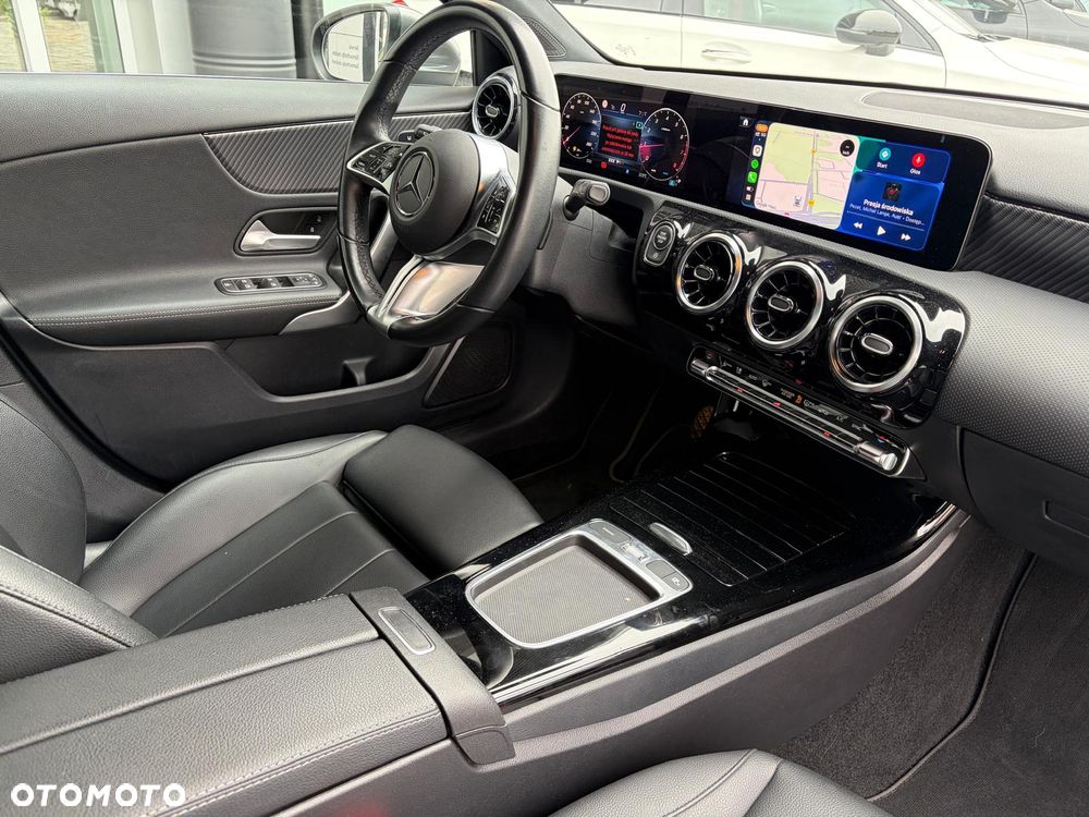 Mercedes-Benz Klasa A 200 Progressive 7G-DCT - 20
