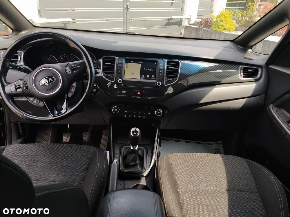 Kia Carens 1.7 CRDi 141 Edition 7 - 4