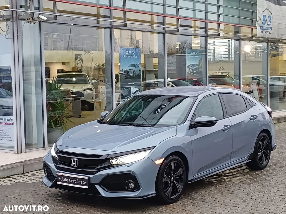 Honda Civic 1.5 VTEC Turbo Sport - 2