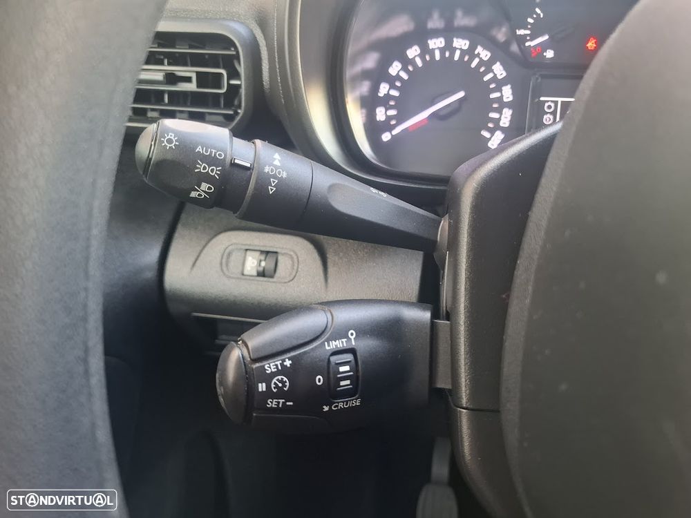 Citroën Berlingo Van XL 1.5 BlueHDi - 25