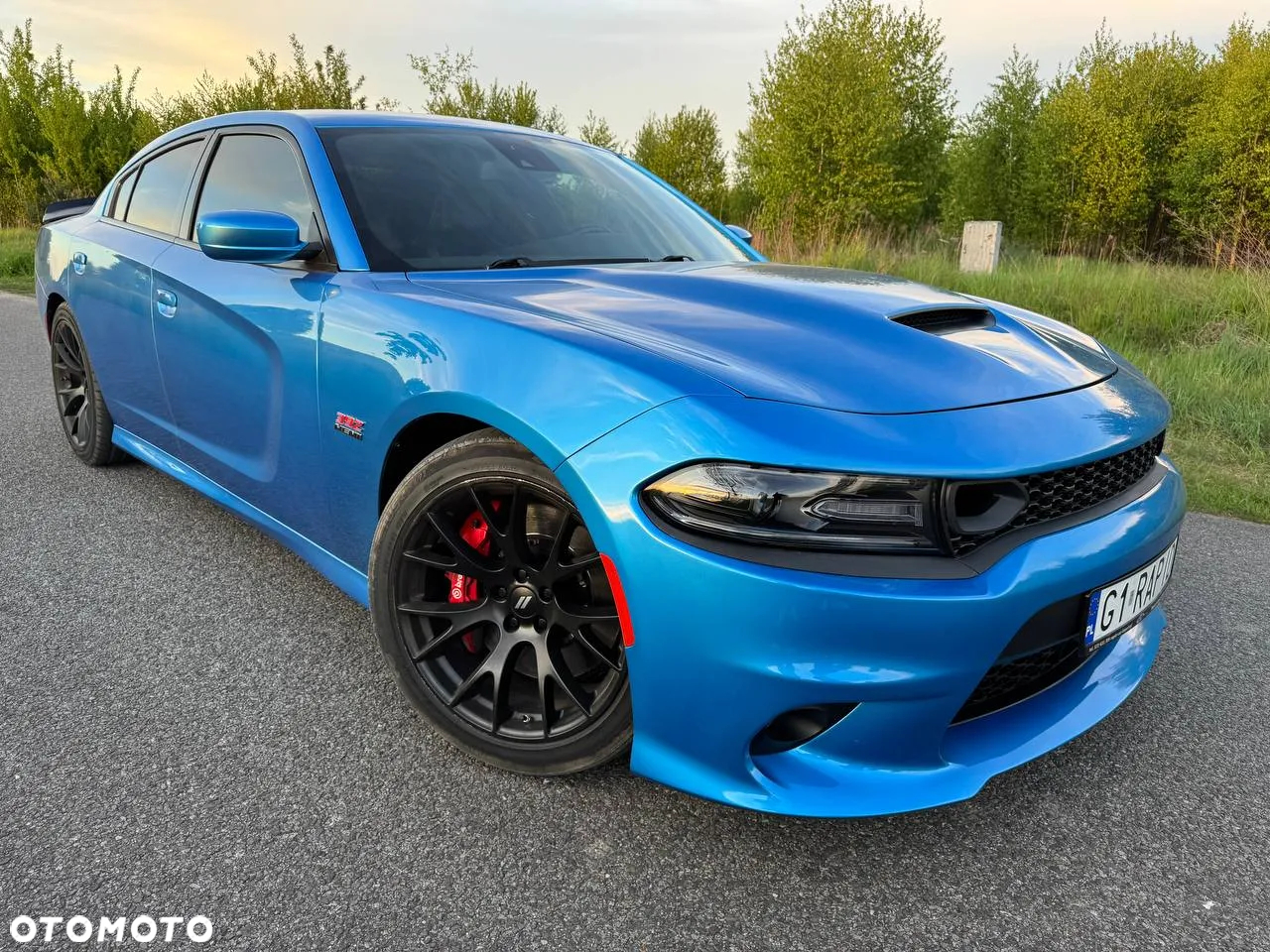 Dodge Charger Automatik R/T Scat Pack - 3