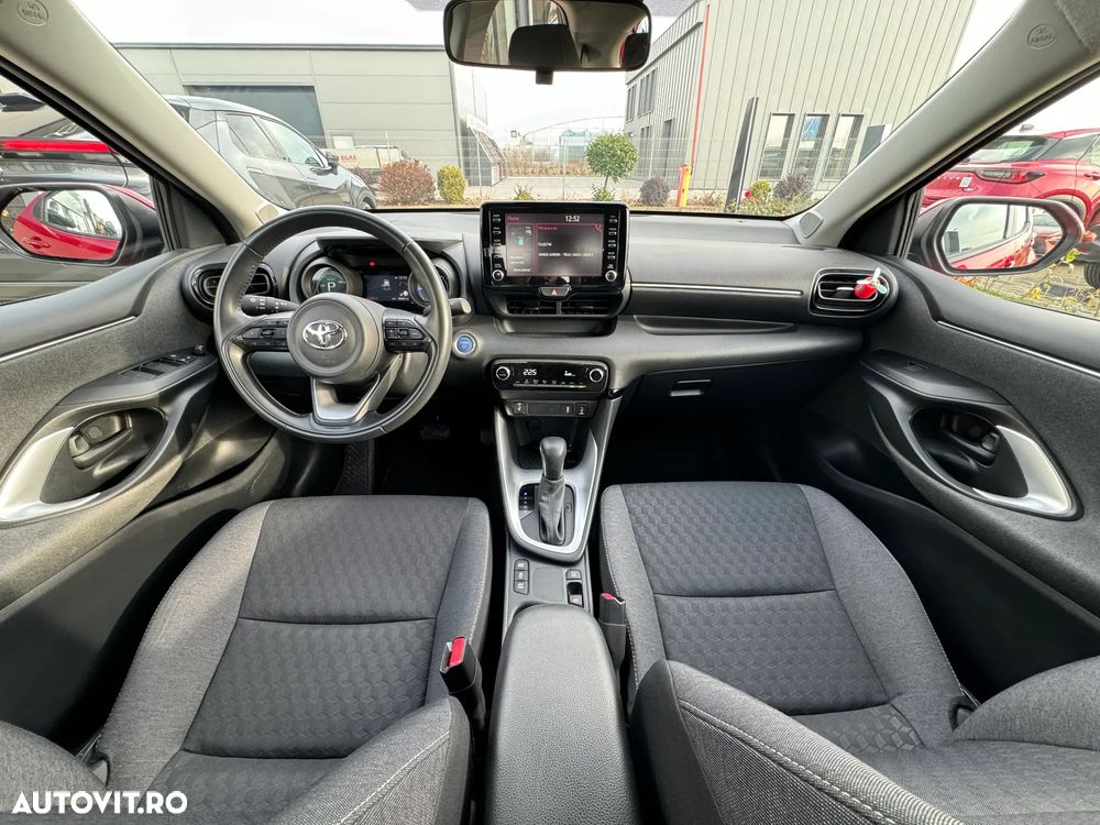 Toyota Yaris 1.5 VVT-i HSD Exclusive Style - 23