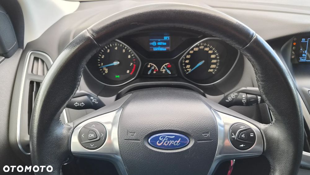 Ford Focus 1.0 EcoBoost STart-Stopp-System Titanium - 12