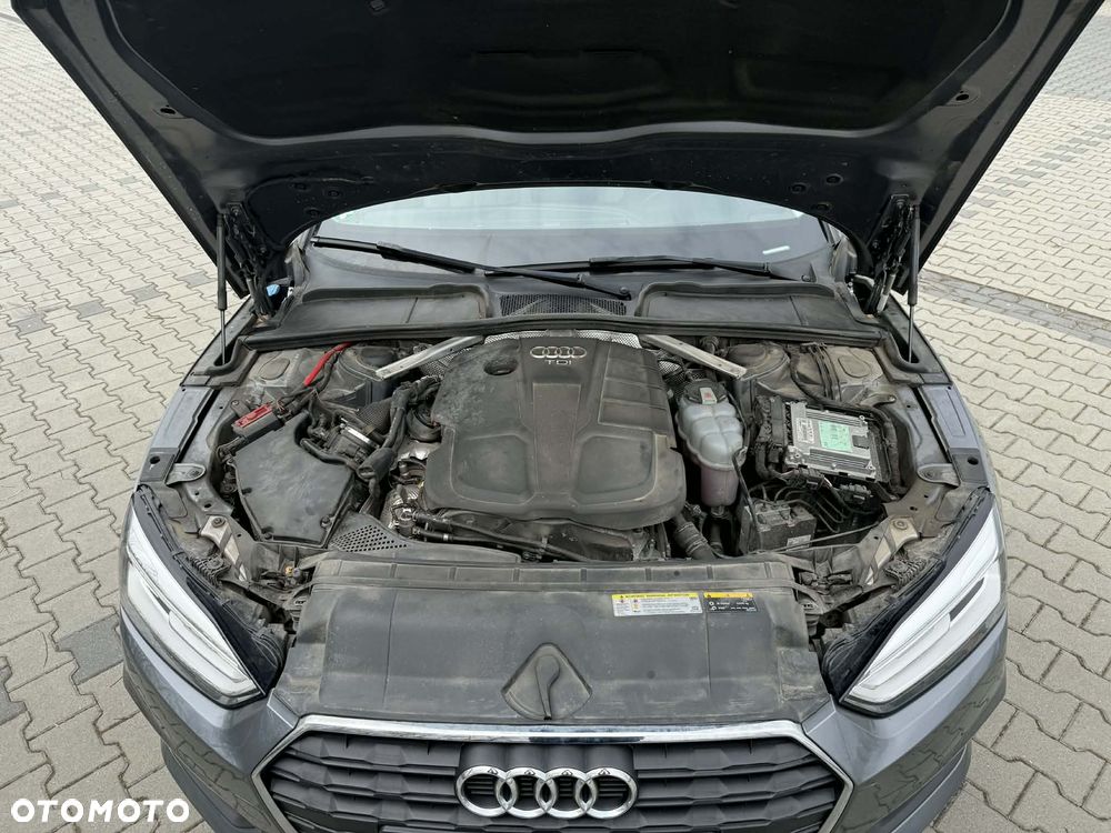 Audi A5 Sportback 40 TDI S tronic - 31