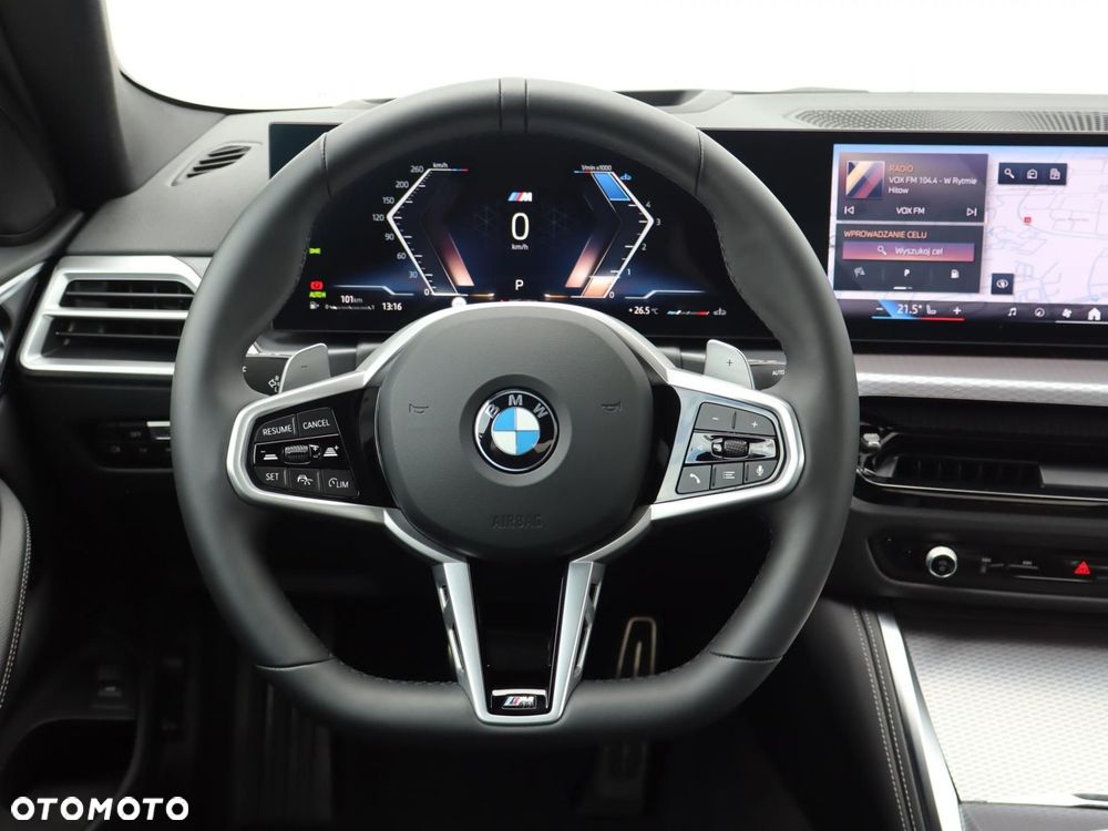 BMW Seria 4 420d xDrive M Sport sport - 13
