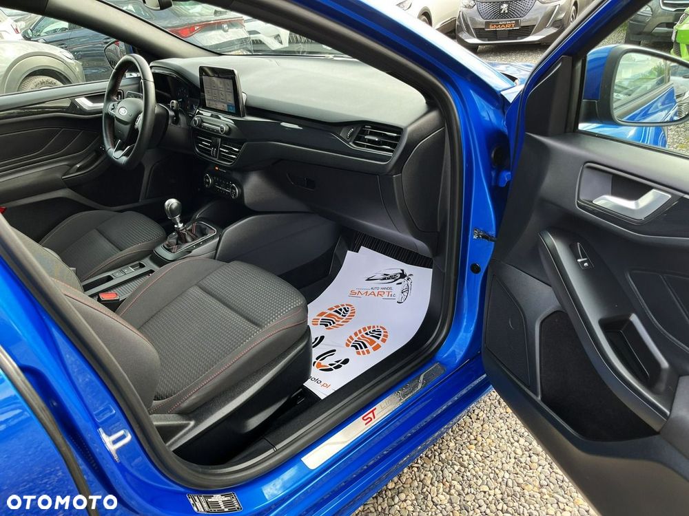 Ford Focus 1.0 EcoBoost ST-Line Business - 8