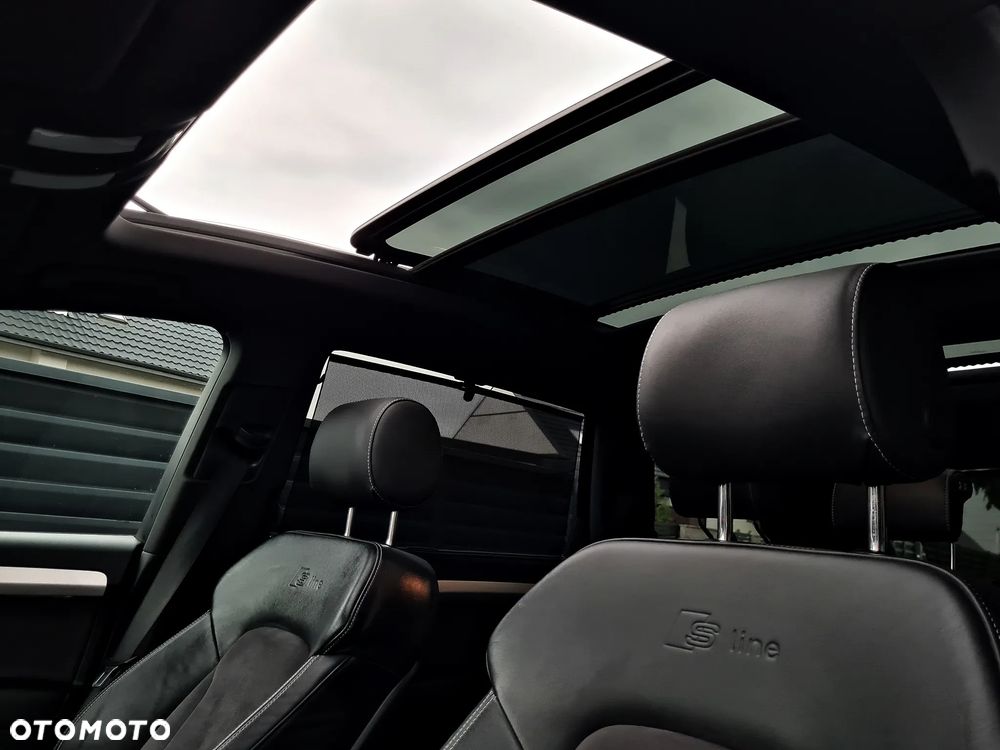 Audi Q7 3.0 TDI DPF clean quattro tiptronic - 30