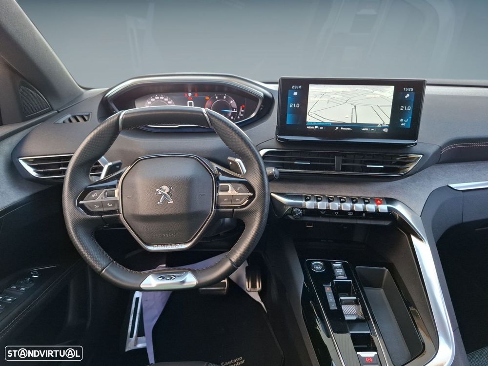 Peugeot 3008 1.5 BlueHDi GT EAT8 - 18