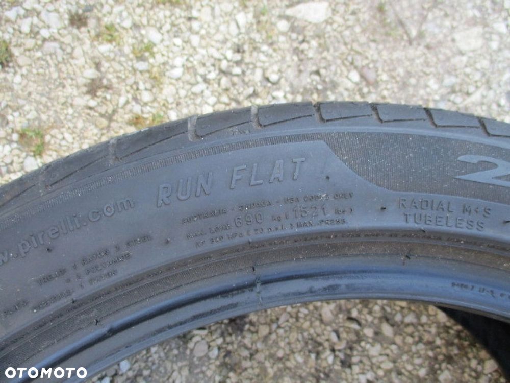 OPONA OPONY PARA PIRELLI CINTURAUTO P7 225/45R18 - 3