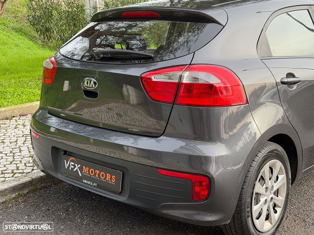 Kia Rio 1.2 CVVT TX ISG - 10